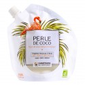 Perle de Coco Huile de Coco Vierge Bio - Doypack de 250mL