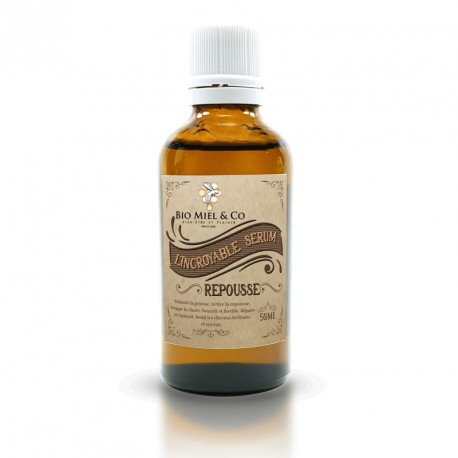 Serum Anti-chute / Repousse cheveu (nouvelle formule)