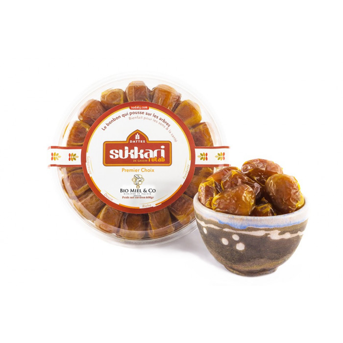 Sukary PREMIUM Datteln von...