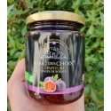 Confiture de Figues de Sollies certifié AB BIO