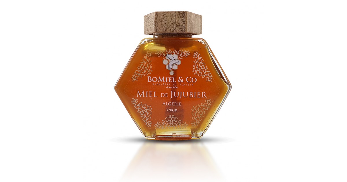 Miel De Jujubier Sidr De Argelia