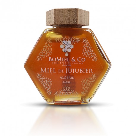 Honey from Jujubier / sidr from Algeria (analyzed 97%)