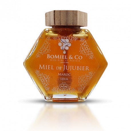 Honey Jujube / sidr of Morocco - 320gr COLLECTOR
