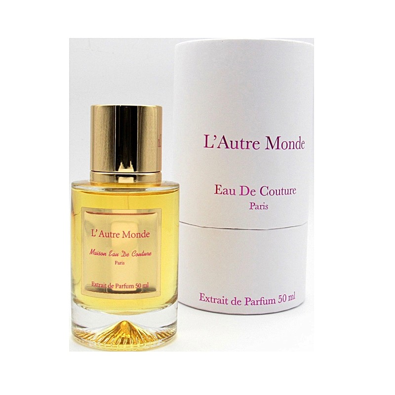 maison eau de couture parfum