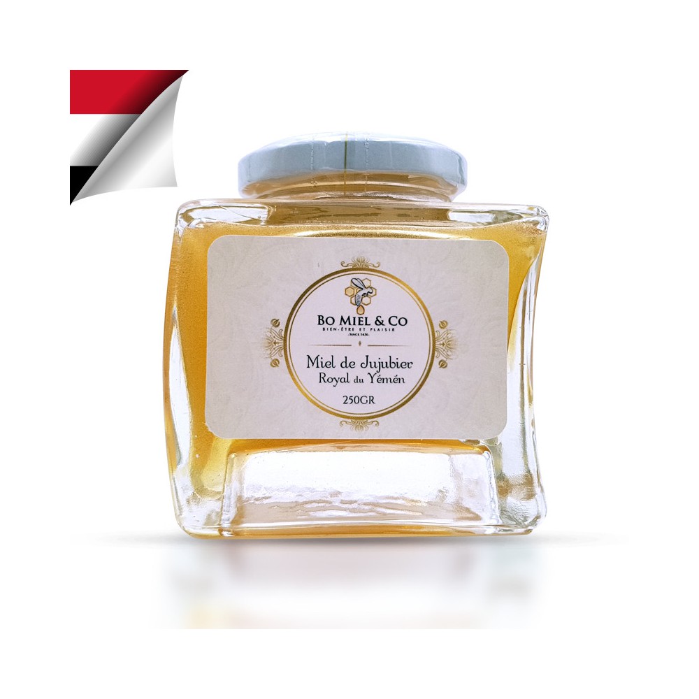 Yemen S Royal Jujube Honey