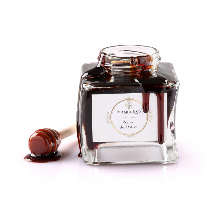 Honey / syrup of dates 2