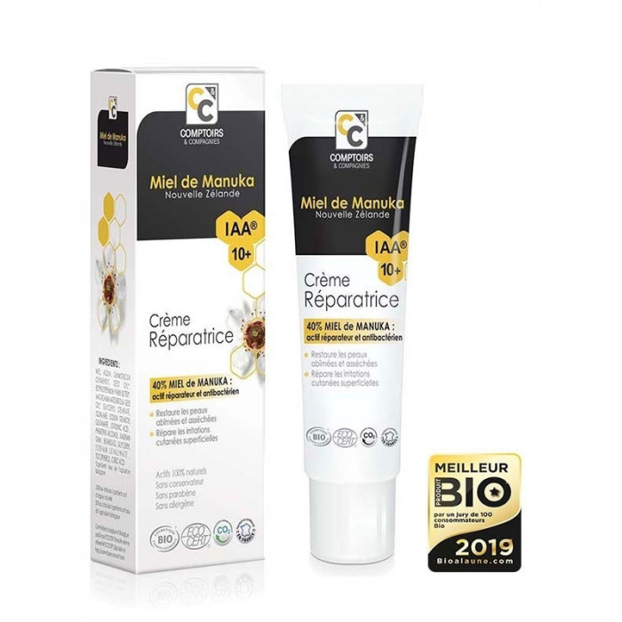 Bio-Heilcreme Manuka Honig...