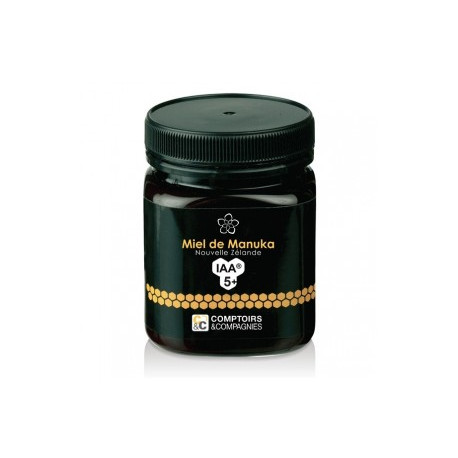 Manuka honey IAA15 +