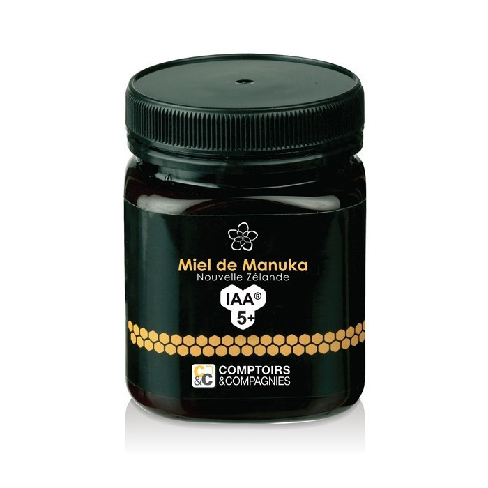 Manuka honey IAA5 +
