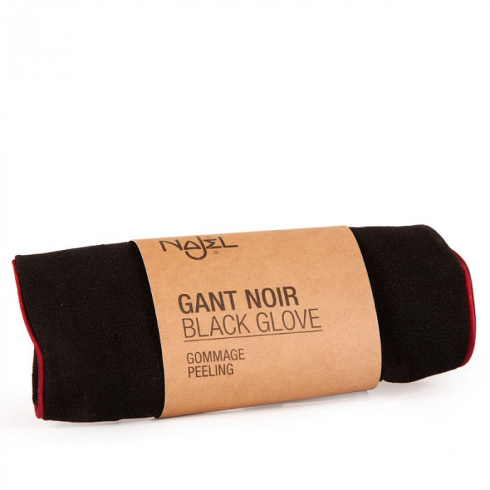 Kessa / Black scrub glove