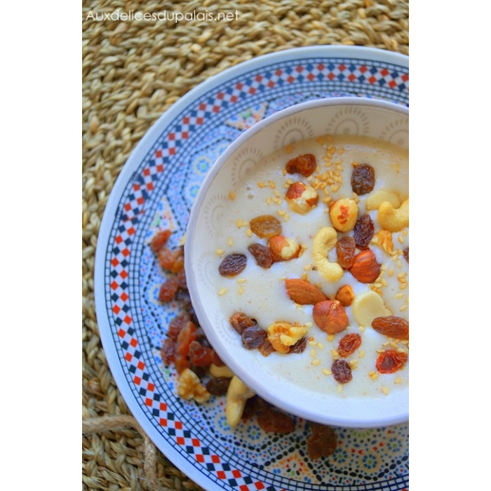 Talbina (floured barley... 2