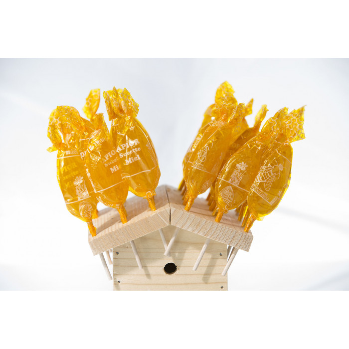 5 Honey lollipop