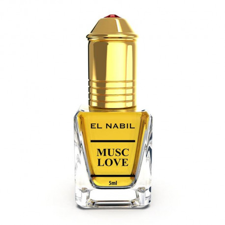 Musc Love El Nabil - 5ml