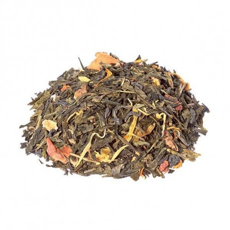 Thé Vert Tondao (pomme/citron) - 100g