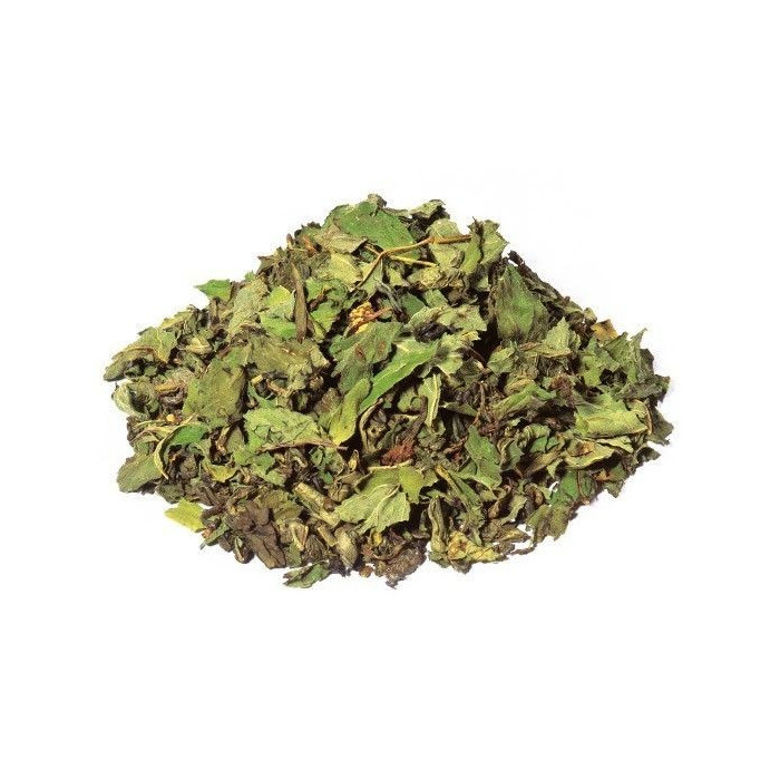 Thé Menthe Poivrée Bio - 80g 2