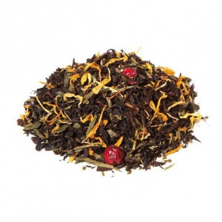 Thé Noir Hawaipur Bio (mangue/papaye)...