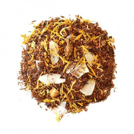 Rooibos pina colada (Noix de coco /...