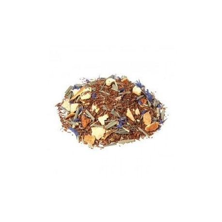 Rooibos Lagoon beach (fraise/raisin)...