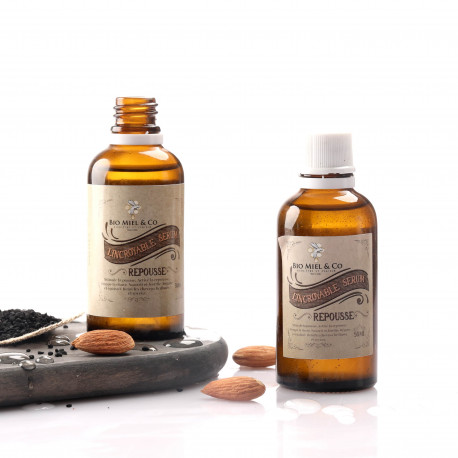 Anti-hair loss / hair regrowth serum (new formula)