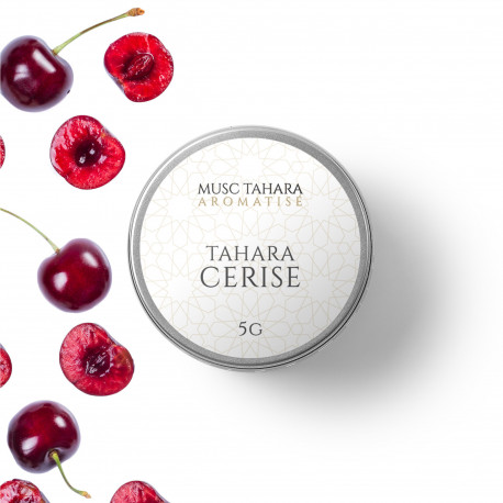Musk Tahara cherry - 5g jar