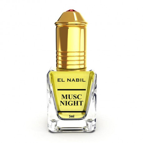 Musc night El Nabil - 5ml