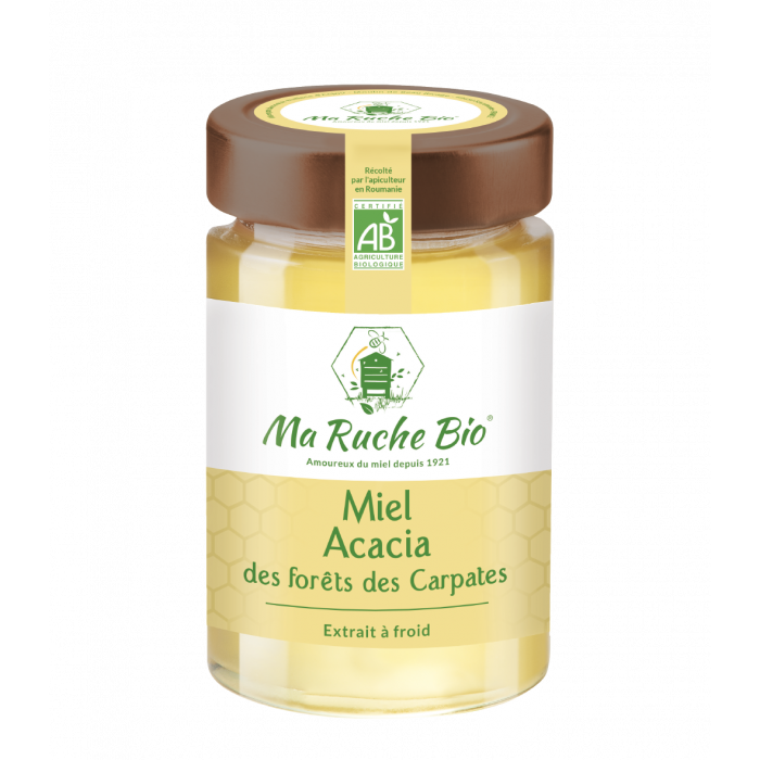 Bio-Akazienhonig (Plaine de...