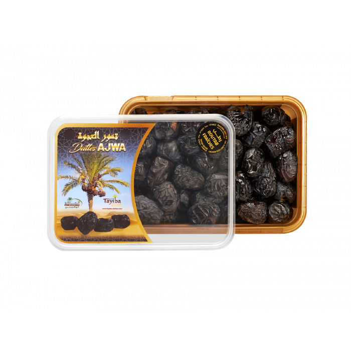Dattes ajwa de Médine...