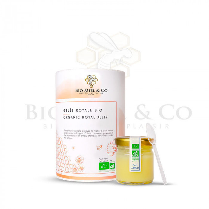 Königliches Gelee BIO