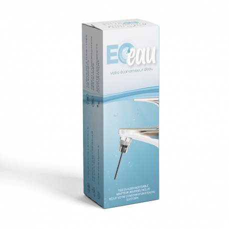 EC'EAU Wassersparer