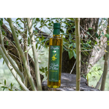 Aceite de oliva VIRGIN de Argelia...