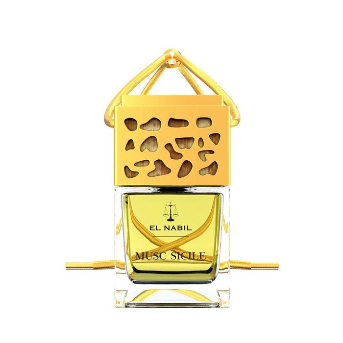 PARFUM VOITURE MUSC SICILE...
