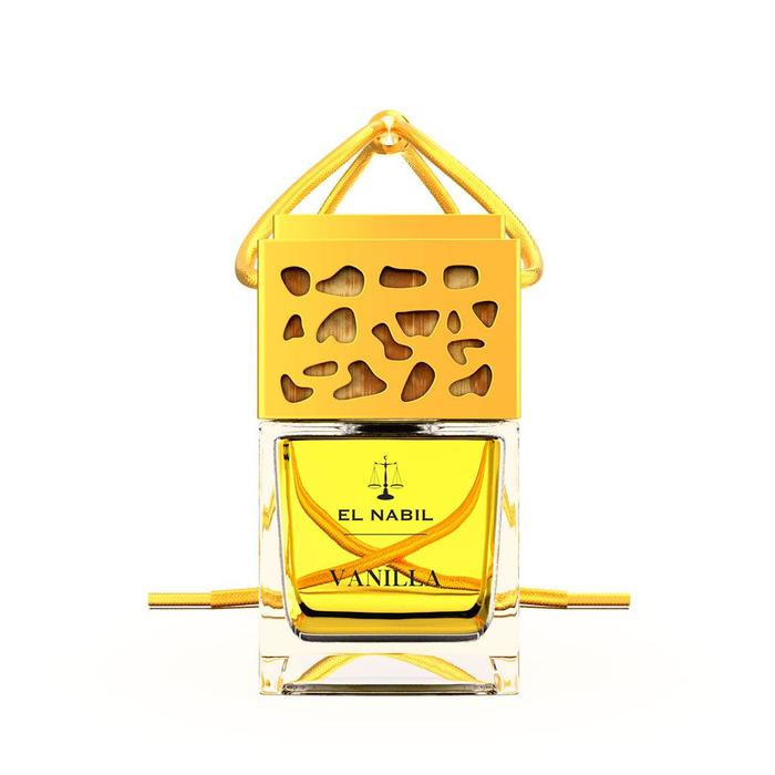 Parfum voiture MUSC VANILLA...