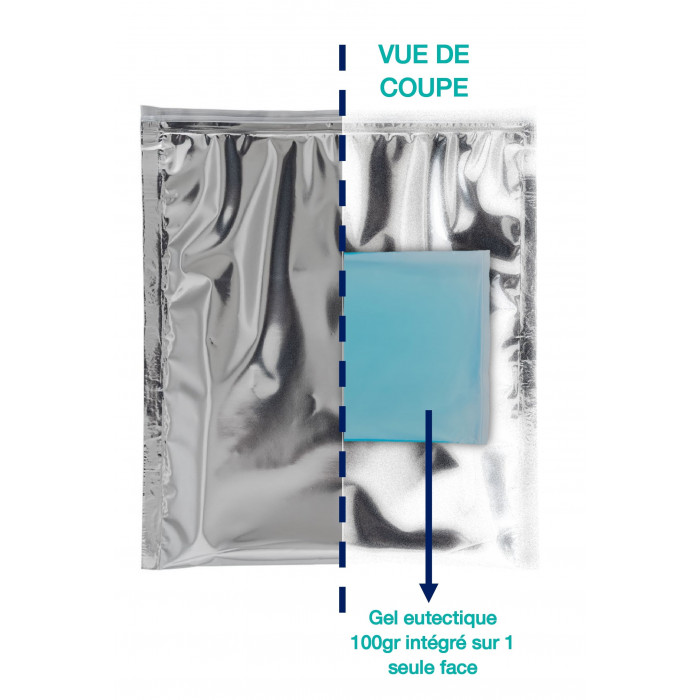 SACHET FROID POUR TRANSPORT...