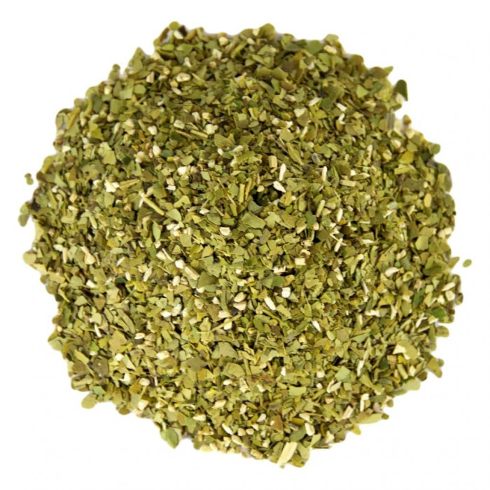 MATÉ PÊCHE BIO - 500G 2