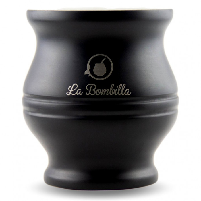 CALEBASSE A MATÉ EN INOX -...