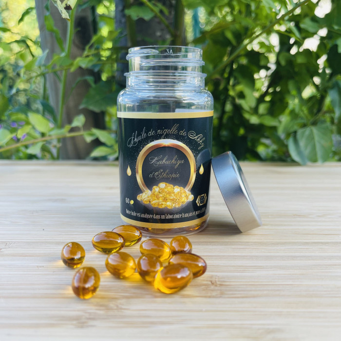 Cápsulas de aceite de... 2