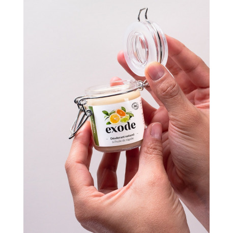 Handgefertigtes Deodorant -...