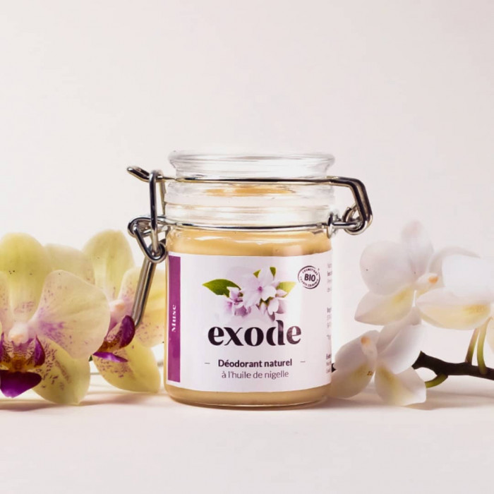 EXODE Bio-Deodorant aus... 2