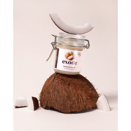 Handwerkliches Deodorant - COCO -...