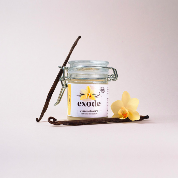 Handwerkliches Deodorant -...