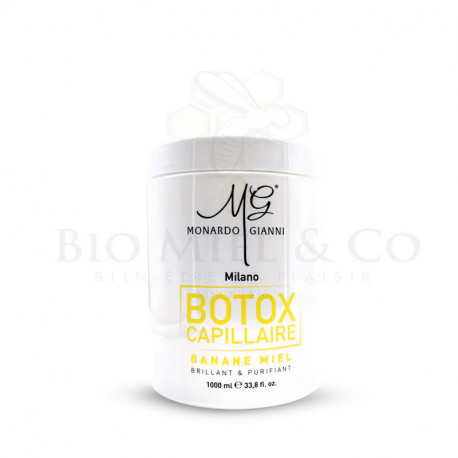 Botox capillaire miel / banane - 1L