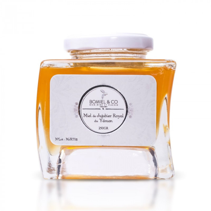 Yemen's Royal Jujube Honey...