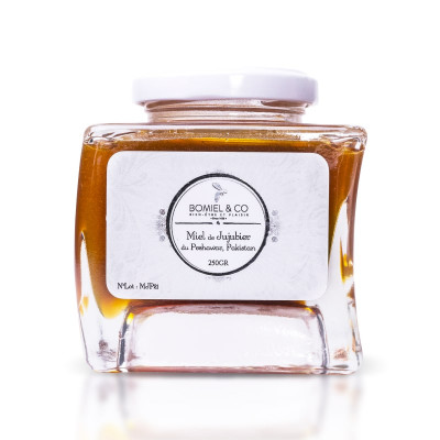 Peschawar Jujube Honig