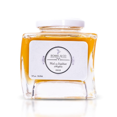 Miel de Jujubier / sidr de Argelia