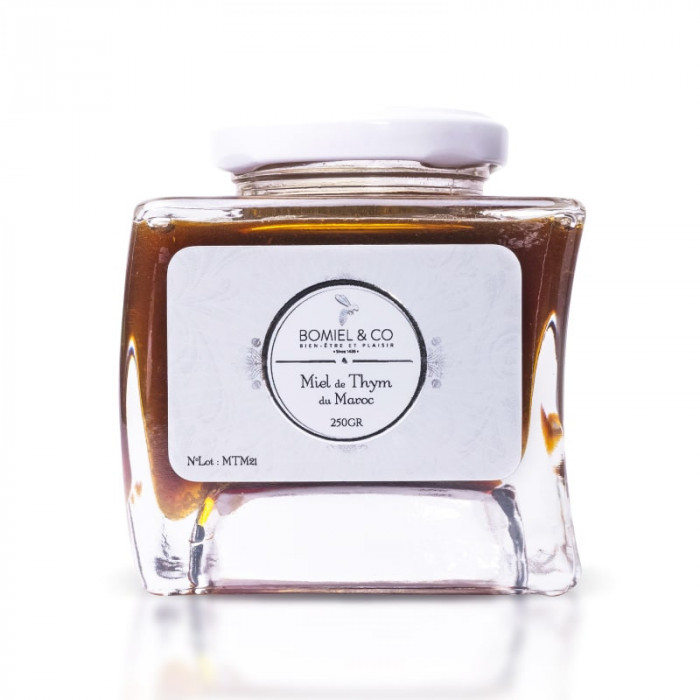 Thymianhonig aus Marokko...