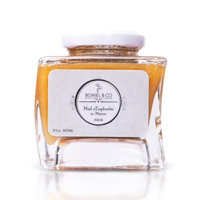 Miel d'euphorbe/daghmouss du Maroc
