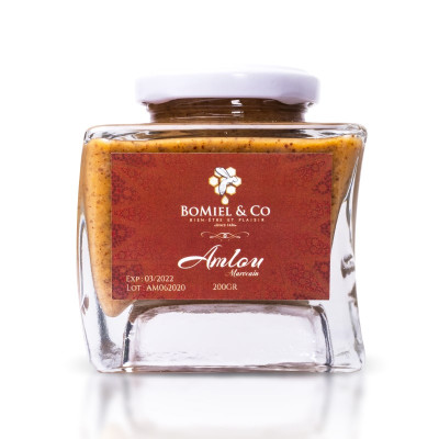 Amlou Marocain artisanal