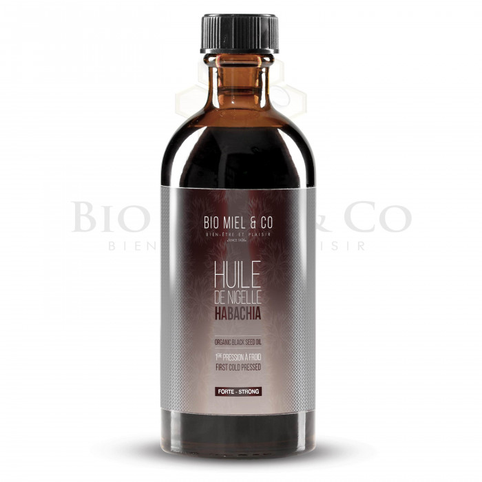 huile de nigelle