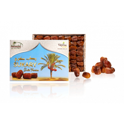 Dattes Sukary PREMIUM d'arabie 1kg / 1,2 KG