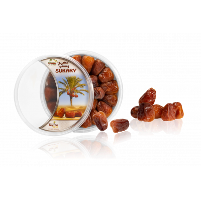 PREMIUM Sukari Dates from Arabia - 700 g Tayiba